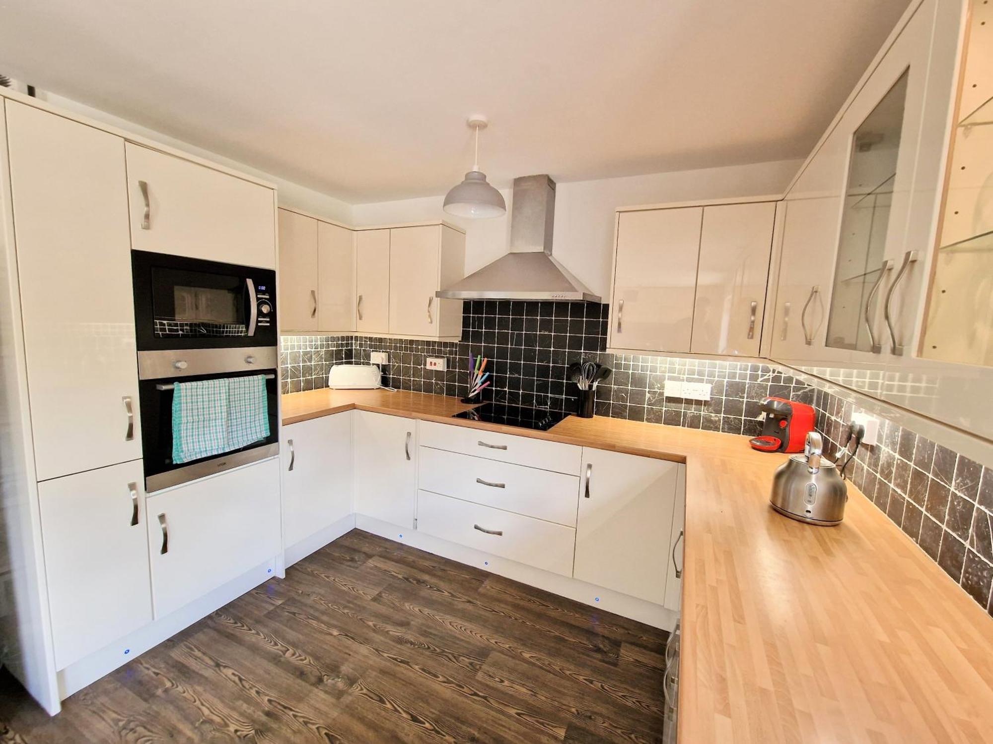 Chalet Lbtie With Two Private Hot Tubs - Fife - Loch Leven - Lomond Hills