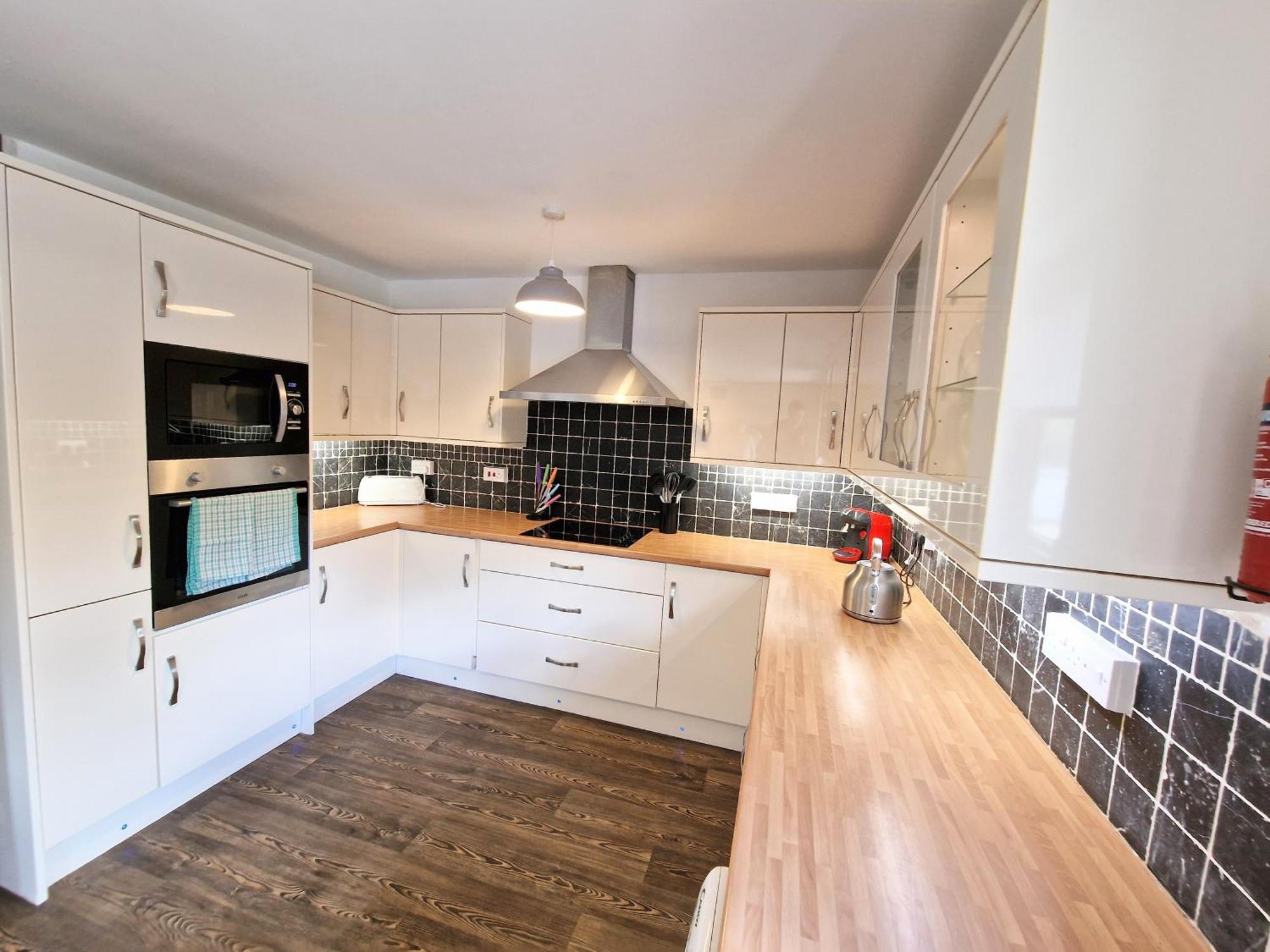 Chalet Lbtie With Two Private Hot Tubs - Fife - Loch Leven - Lomond Hills Kelty