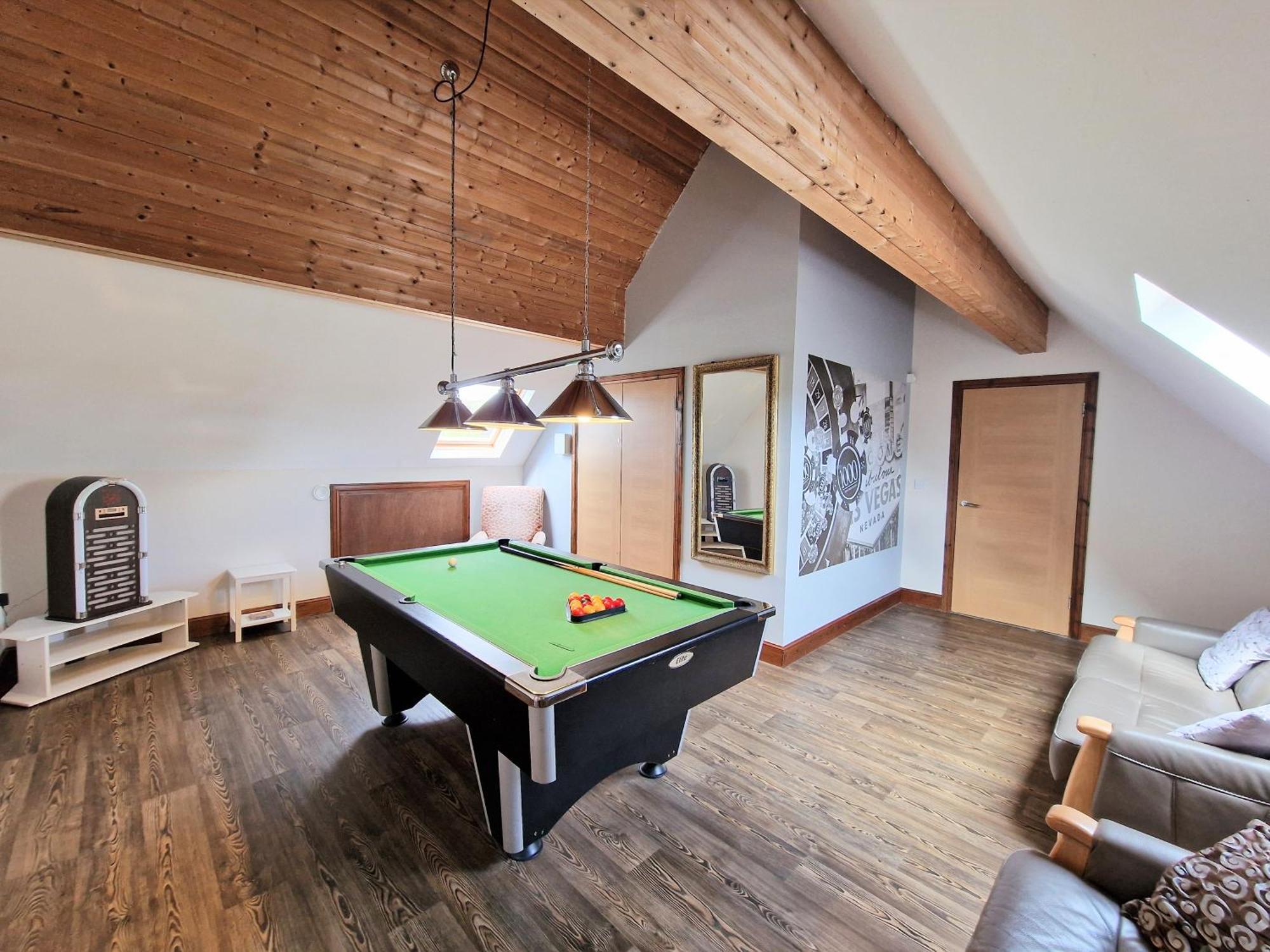 Chalet Lbtie With Two Private Hot Tubs - Fife - Loch Leven - Lomond Hills Kelty